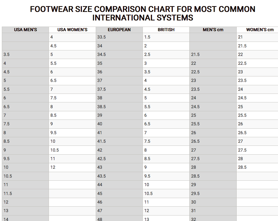 vasque_size_chart.png