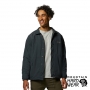 Mountain Hardwear HiCamp™ Shell Jacket 刷毛保暖襯衫外套 男款 深風暴灰 #2002951