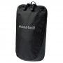 Mont-bell Attachable Simple Pouch L號 手機袋/外掛包 黑 #1133406 