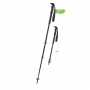 Komperdell 1752361 CARBON C3 PRO 輕量碳纖+鈦合金登山杖 120cm/200g 單支售價