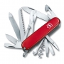 Victorinox Ranger 21用瑞士刀-紅 1.3763