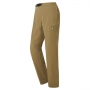Mont-bell LIGHT O.D. PANTS 女款輕量長褲 #1105662 TN/黃褐