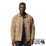 Mountain Hardwear HiCamp™ Shell Jacket 刷毛保暖襯衫外套 男款 野跡棕 #2002951