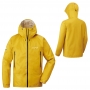 Mont-bell Rain Trekker Jacket  防水透氣雨衣 男款 #1128596 MST芥黃