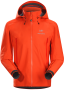 Arc’teryx Beta AR Jacket 男款 防水透氣雨衣 鮮紅 S 出清商品七折