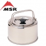 MSR Alpine 1L Teapot 不鏽鋼茶壺 321118