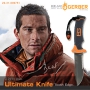 Bear Grylls Gerber Ultimate Knife半齒半刃直刀