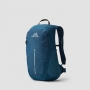 Gregory Arrio 20L 全新網架型輕量健行背包 星空藍