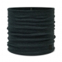 BUFF 耐寒素色Heavyweight Merino Wool Tubular美麗諾羊毛頭巾-綠野森林BF113018-809