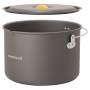 Mont-bell Alpine Cooker 20 3~5人寬口鋁合金鍋具 3L #1124903