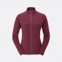 英國RAB Nexus Jacket 輕量保暖抓絨外套 女款 深石楠