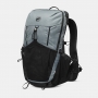 Mammut Ducan 26L 男款 高透氣登山健行背包  地層灰藍/黑