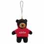 Mont-bell Strap Monta Bear 蒙塔熊吉祥物 1124789