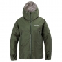 Mont-bell Rain Trekker Jacket 女款 GTX 防水透氣雨衣 #1128730 KH卡綠