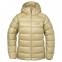 Mont-bell LT Alpine Down Parka Jacket 女款 連帽羽絨夾克 1101675-IV/牙白