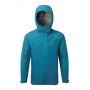 英國RAB Kinetic Alpine Jkt 高透氣彈性防水連帽外套 男款 蔚藍 <出清優惠>
