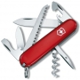 Victorinox Camper露營者 12用瑞士刀-紅 1.3613