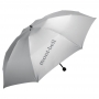 Mont-bell Sun Block Umbrella 抗UV晴雨兩用輕量折疊傘 #1128560 SV銀灰 重200g