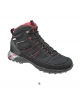 Mammut 長毛象Fernow Mid GTX 中筒防水登山鞋 男款 黑色（零碼出清）