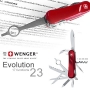 Wenger Evolution 23 十七用瑞士刀