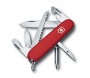 Victorinox Hiker健行者 13用瑞士刀-紅 1.4613
