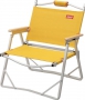 Coleman 輕薄折疊椅 黃 CM-F508J