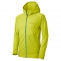 Mont-bell Cool Full-Zip Hoodle 長袖排汗連帽外套 男款 #1114636 YL/黃 <活動優惠