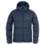 Mont-bell Neige Down Parka Jacket 男款 連帽羽絨夾克 1101673-NV海軍藍