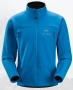 Arc'teryx Gamma AR Jacket 男款 2011 藍光