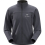 Arc'teryx Gamma AR Jacket 男款 黑影（零碼出清XL）