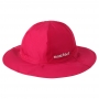 Mont-bell GORE-TEX Storm Hat 防水遮陽圓盤帽 女款 #1128657 SAGR/深脂紅 (附防風繩)