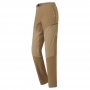 Mont-bell Guide Pants Light 女款 彈性拼接輕量長褲 #1105684 TN 黃褐卡其