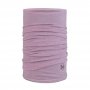 BUFF 保暖織色-美麗諾羊毛頭巾-紫色沙灘 BF113022-640