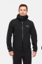 英國RAB Meridian Jkt 連帽防水外套 男款 黑 M號 <出清優惠>