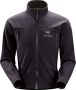 Arc'teryx Gamma AR Jacket 男款PowerShield版 黑色