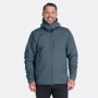 英國RAB Xenair Alpine Jacket 輕量防風透氣化纖連帽外套 男款 獵戶藍