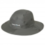 Mont-bell GORE-TEX Storm Hat 防水遮陽圓盤帽 男款 #1128656 SHAD/陰影灰 (附防風繩)