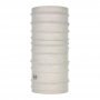 BUFF 舒適素面Lightweight Merino Wool Tubular美麗諾羊毛頭巾-雲朵白 BF113010-003