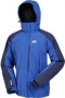 Millet Atlas Peak 3in1 Jacket兩件式GoreTex保暖外套男 藍 L號