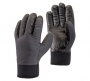 Black Diamond HeavyWeight Softshell Gloves 軟殼防潑高保暖手套 灰