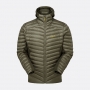 英國RAB Cirrus Flex Hoody Jacket 輕量防風透氣化纖連帽外套 男款 淺卡其/軍綠 <特惠價>