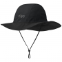 OR Seattle Sombrero GTX 防水圓盤帽 #0001 黑