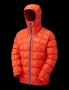 Montane North Star Jacket-北極星超輕羽絨外套 熟橘（M號）