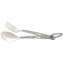 Mont-bell Titanium Spoon & Fork Set 鈦合金湯匙/叉子組