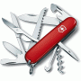 Victorinox Huntsman狩獵者 15用瑞士刀-紅 1.3713