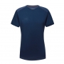 Mammut 長毛象 Tech T-Shirt 機能短袖排汗衣 男款 海洋藍