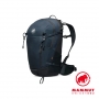 Mammut Lithium 25L 女款 多功能登山健行背包 海洋藍/黑