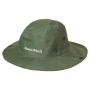 Mont-bell GORE-TEX Storm Hat 防水遮陽圓盤帽 男款 #1128656 DUGN/灰綠 (附防風繩)