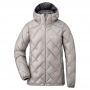 Mont-bell LT Alpine Down Parka Jacket 女款 羽絨外套 1101607-OPGY白灰