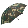 Mont-bell Camouflage Watch Umbrella 迷彩折傘 #1128559 重175g/傘徑98cm